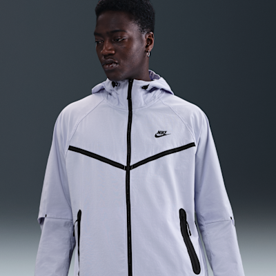 Nike Tech Men's Woven Jacket. Nike CZ